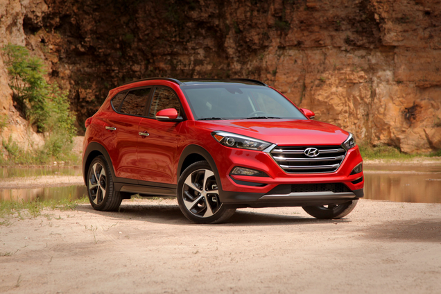 See the dirt on those tires? That means ruggedness.